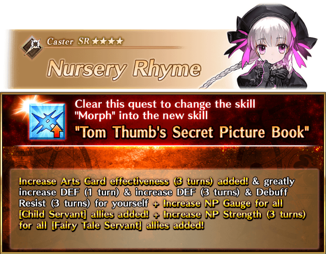 FGO 9th Anniversary Campaign - Fate/Grand Order Wiki - GamePress