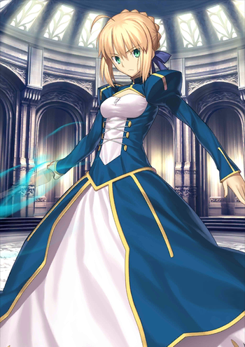 Altria Pendragon