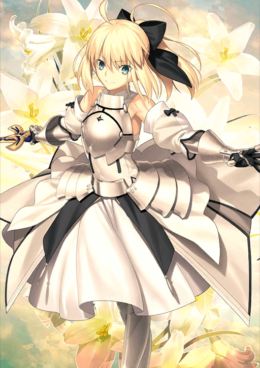 Altria Pendragon (Lily)