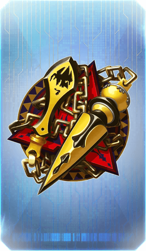 God-Binding Chain