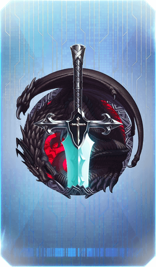 Dragon-Slayer's Sword
