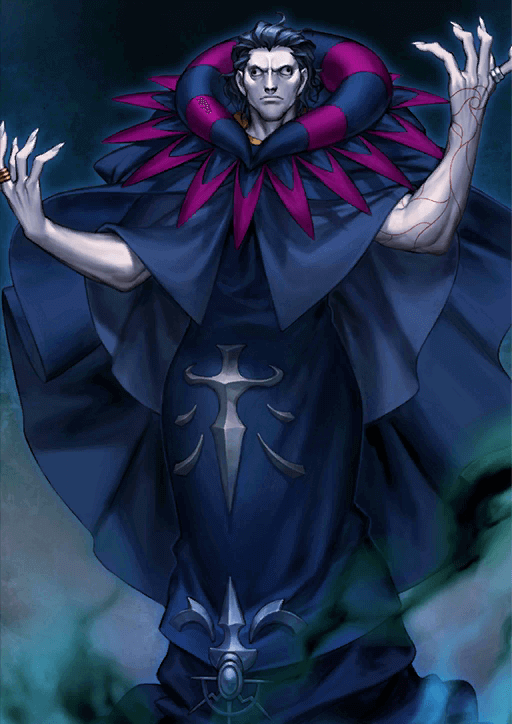 Gilles de Rais (Caster)