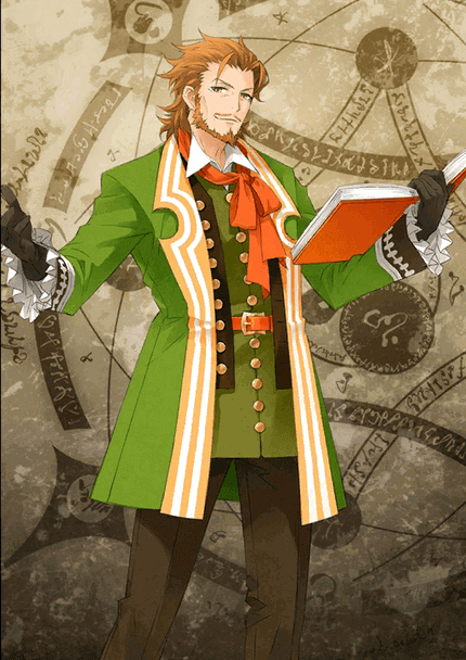 William Shakespeare | Servants - Fate/Grand Order Wiki - GamePress