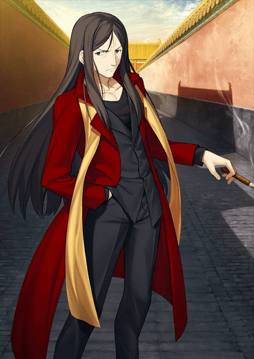 Zhuge Liang (El-Melloi II)