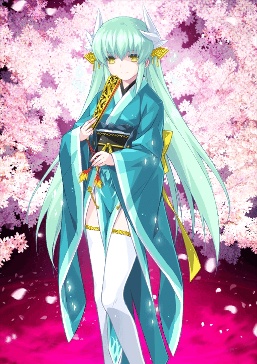 Kiyohime