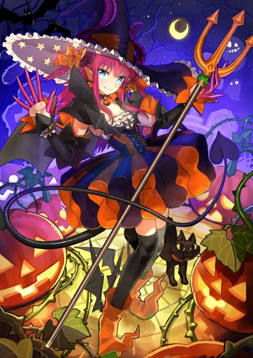 Elisabeth Bathory (Halloween)