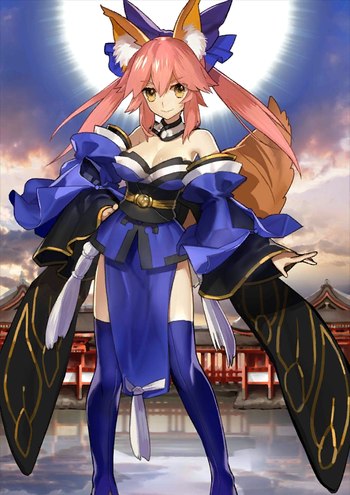 Tamamo-no-Mae