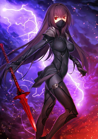 Scathach