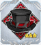 Elegant Phantom Thief Hat