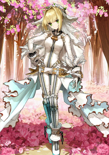 Nero Claudius (Bride)