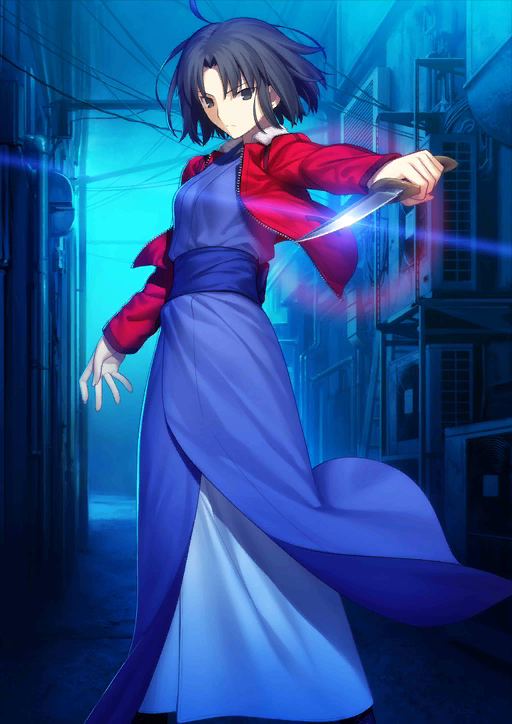 Ryougi Shiki (Assassin)