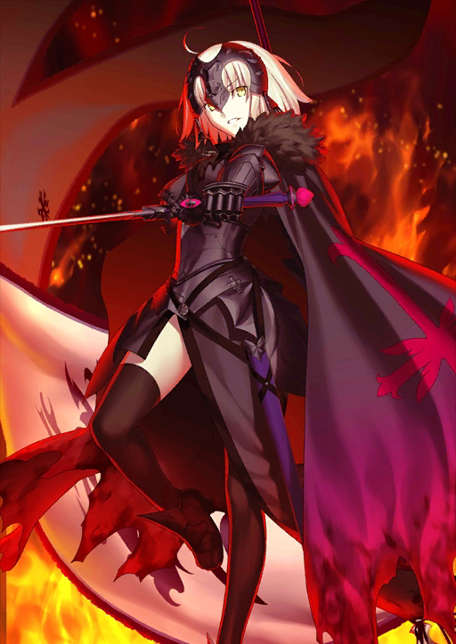 Jeanne d'Arc (Alter)