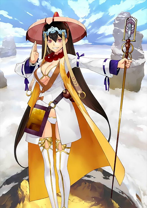 Xuanzang Sanzang