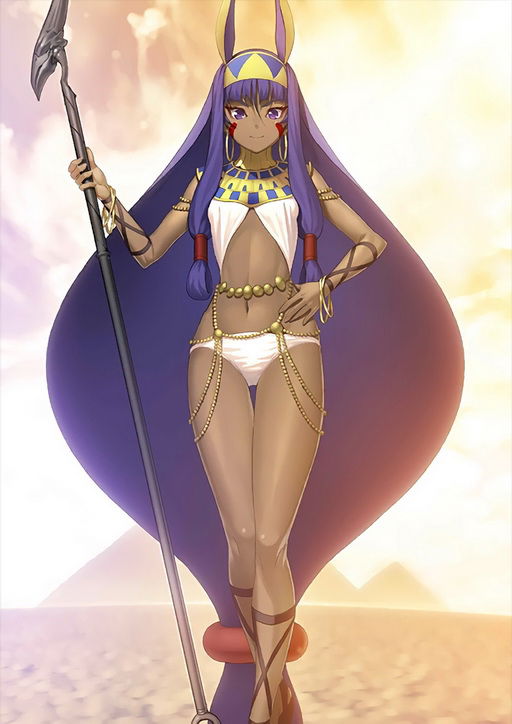 Nitocris