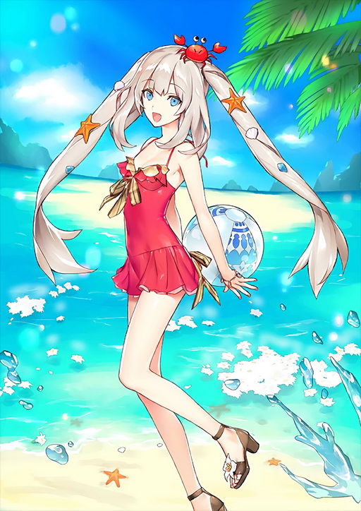 Marie Antoinette (Caster)