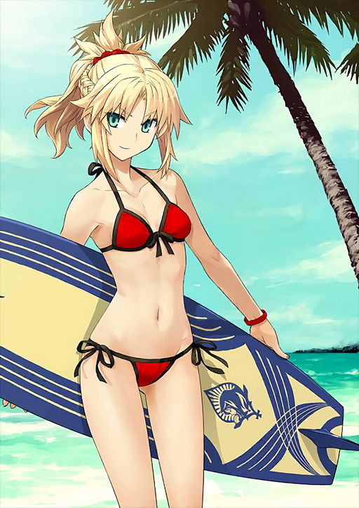 Mordred (Rider)