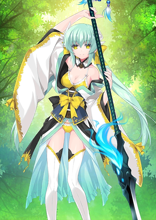 Kiyohime (Lancer)