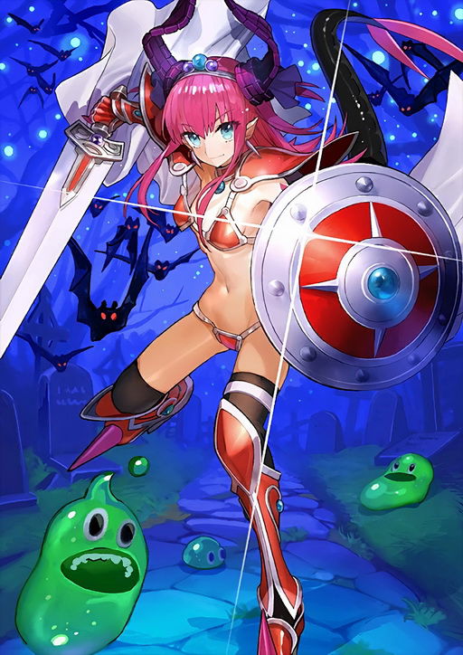 Elisabeth Bathory (Brave)