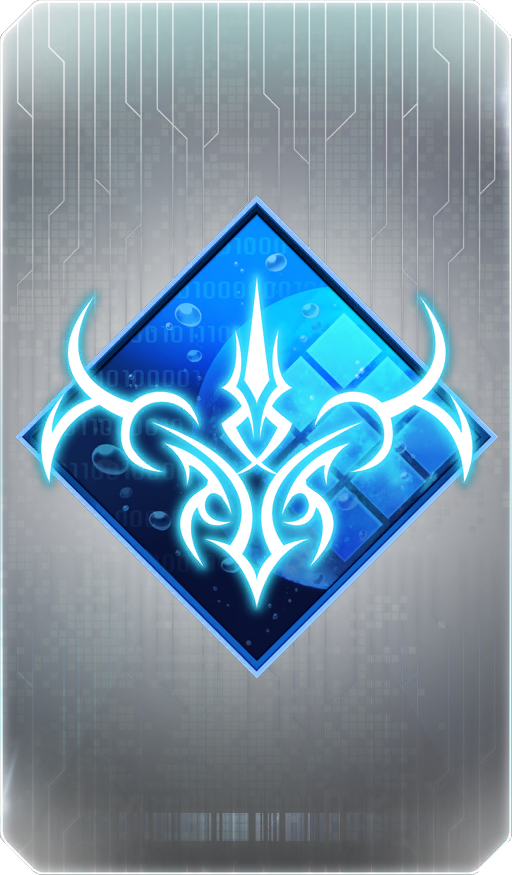 Azure Spiritron's Command Seal