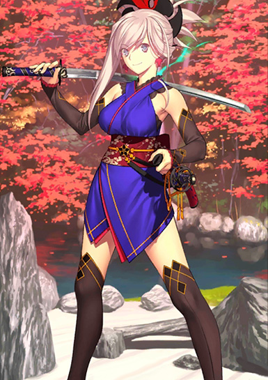 Miyamoto Musashi