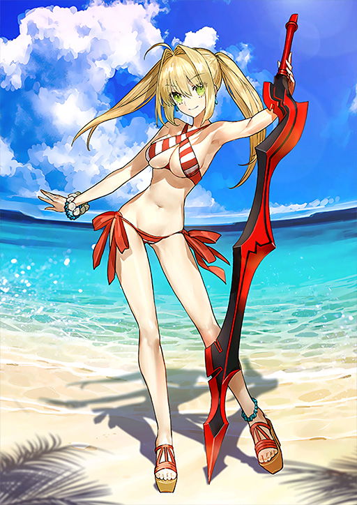 Nero Claudius (Caster)