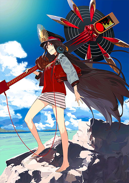 Oda Nobunaga (Berserker)