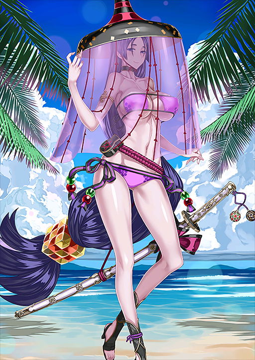 Minamoto-no-Raikou (Lancer)