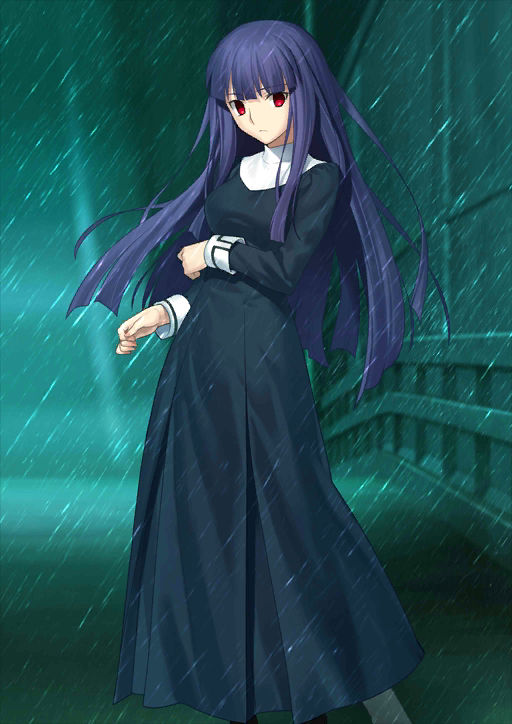 Asagami Fujino