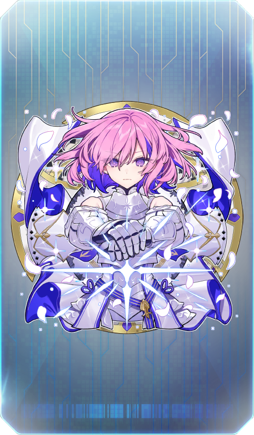 Chaldea's Sword and Shield