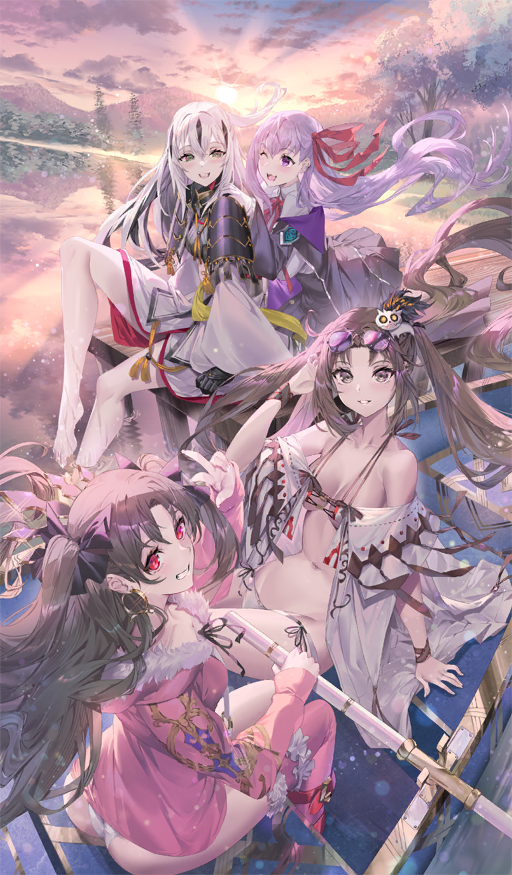 Pilgrimage Festival/Eight