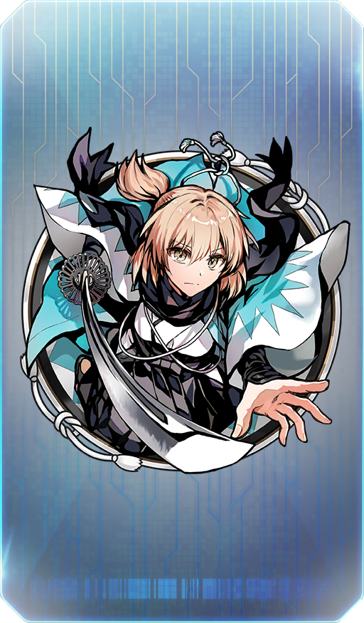 Okita's Great Victory!