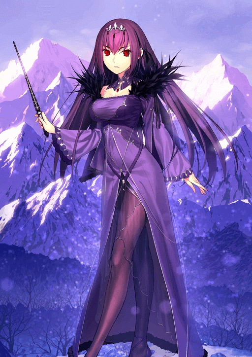 Scathach-Skadi