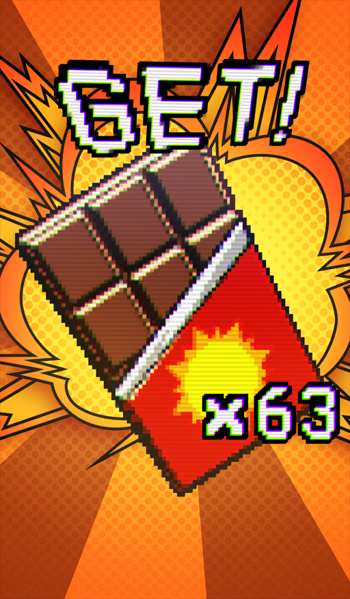 Chocolate×63