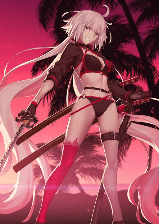 Jeanne d'Arc (Berserker Alter)