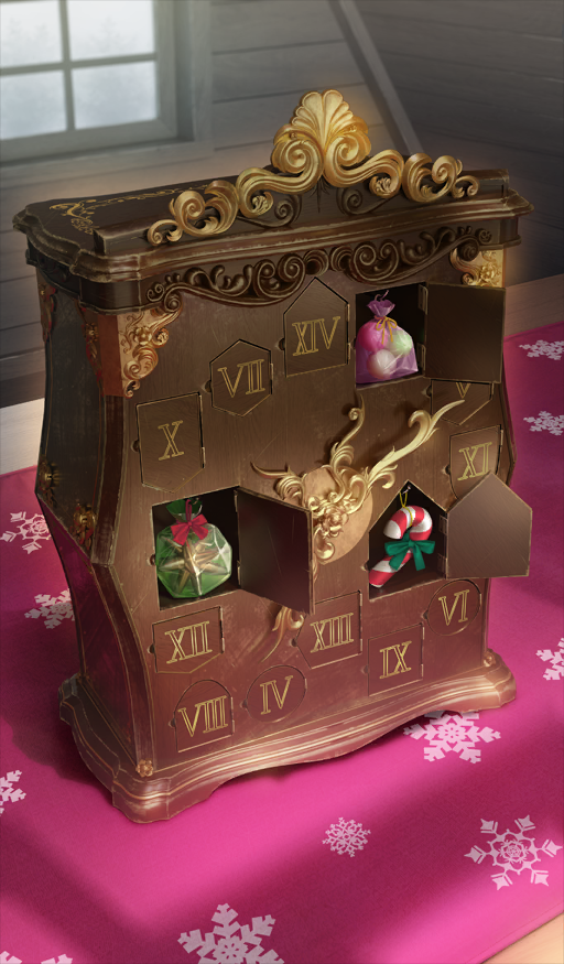 Advent Chocobox