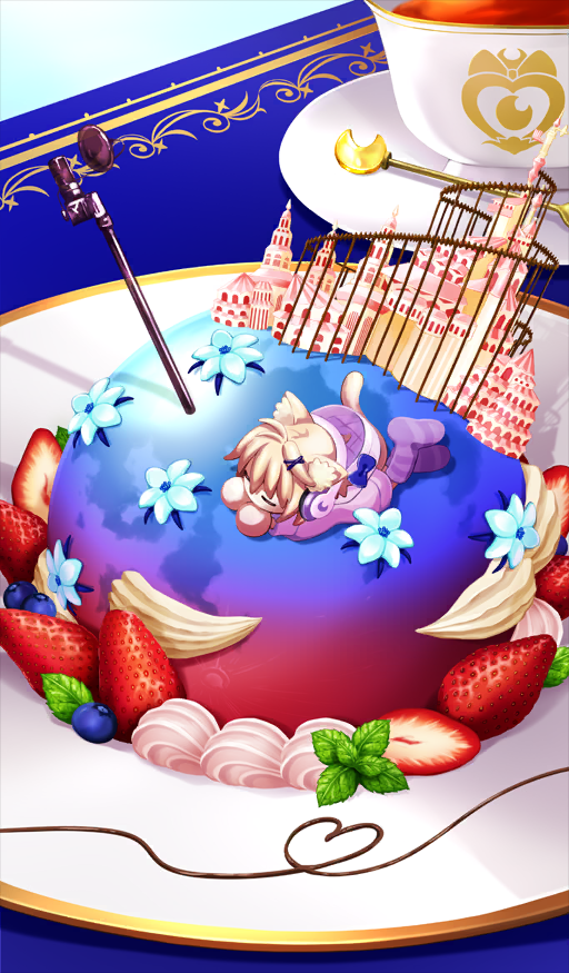 Moon UFO Choco