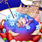 Moon UFO Choco