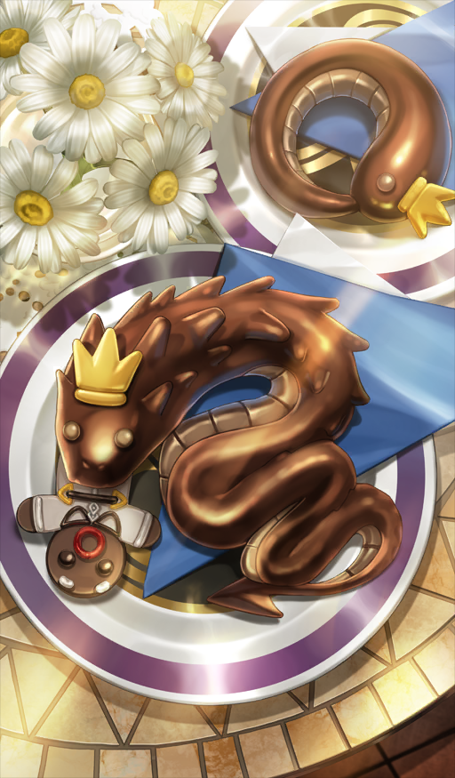 Famous Crest Choco