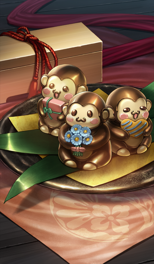 Choco Monkeys