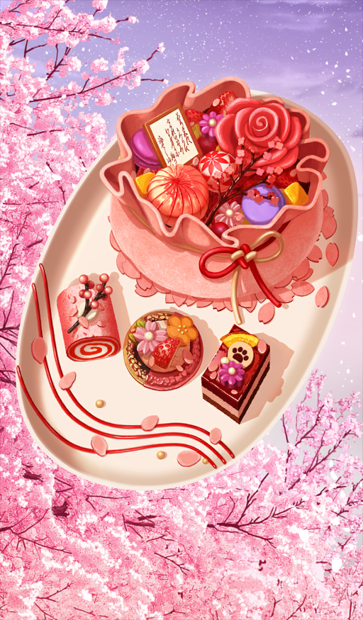 Chaldea Pastel Memory