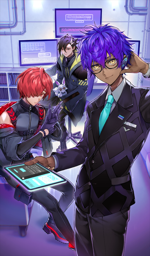 Chaldea Agents