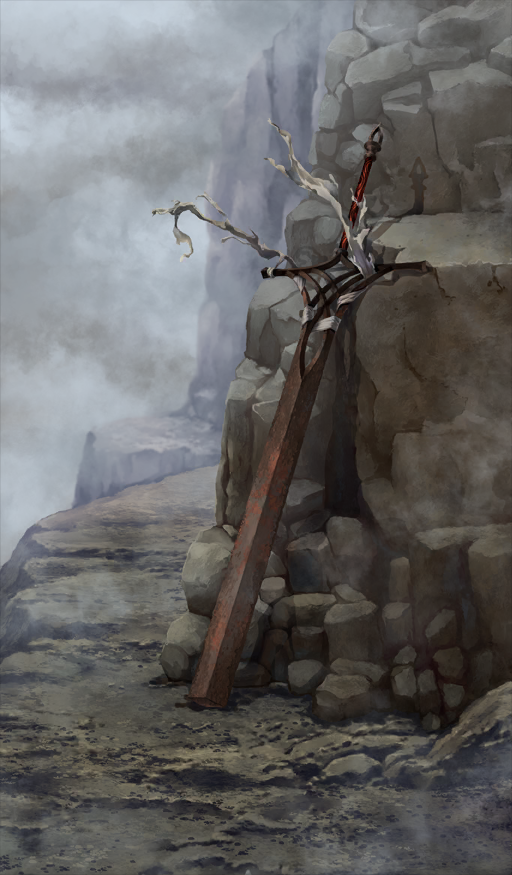 Sword of Sin