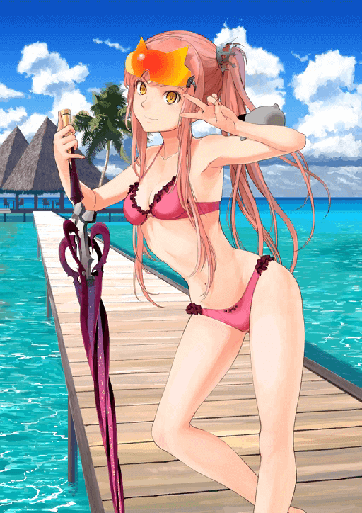 Queen Medb (Saber)