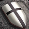 The Back of the Exalted Cross