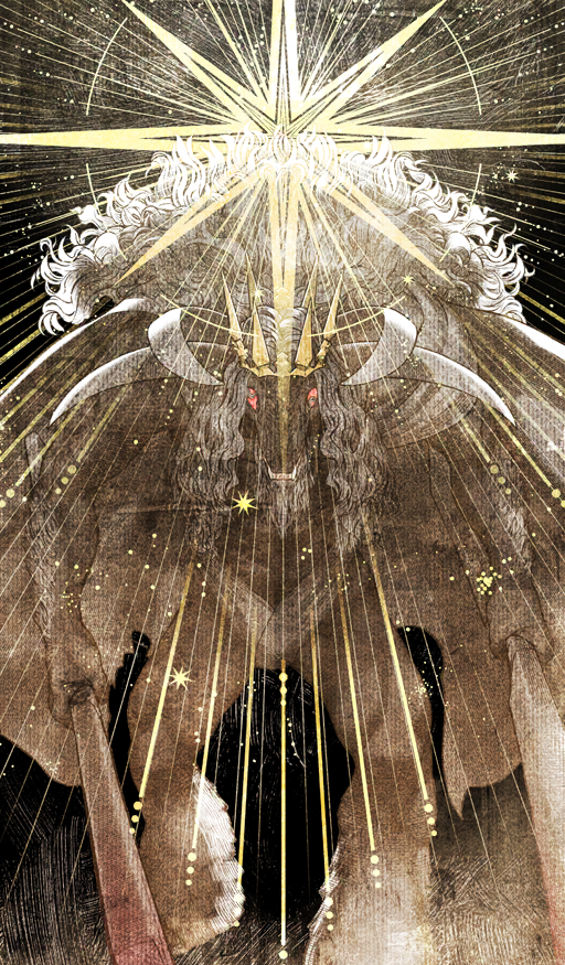 The One Who Stands at the Summit of Berserkers