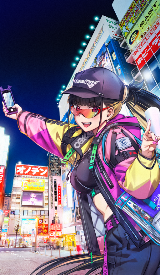 Heroic Spirit Star: Osakabehime