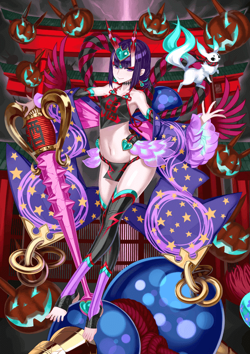 Shuten-Douji (Caster)