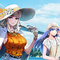 Heroic Spirit Star Travel: Carmilla (Rider) & Medea