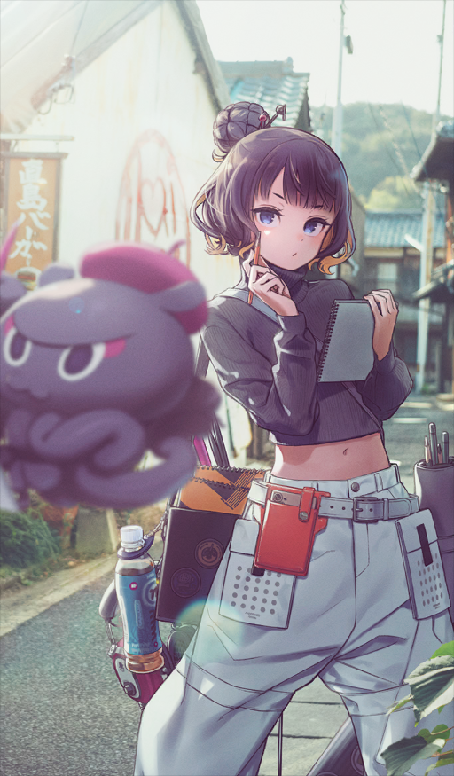 Heroic Spirit Star Travel: Katsushika Hokusai