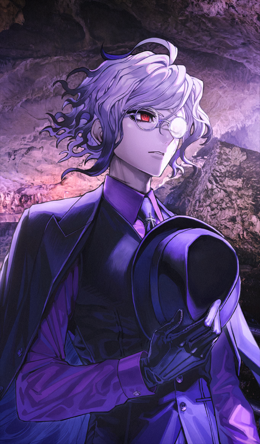 Heroic Spirit Star Travel: The Count of Monte Cristo